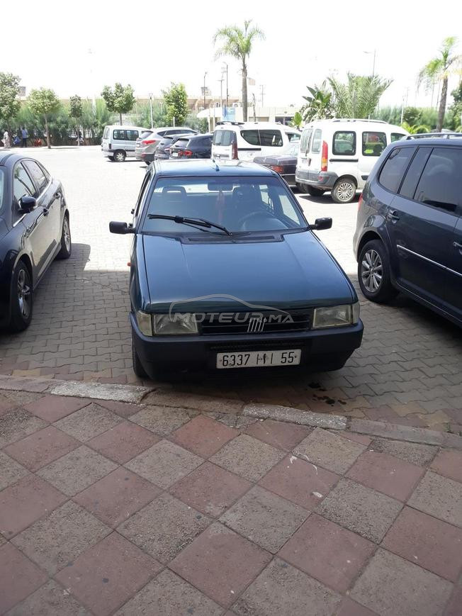 فيات أونو بنزين يدوي 1997 في فاس
