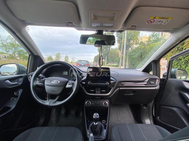 Ford Fiesta A Vendre État Exceptionnelle 