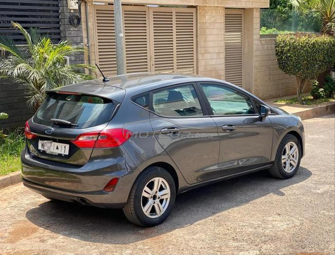 Ford Fiesta A Vendre État Exceptionnelle 