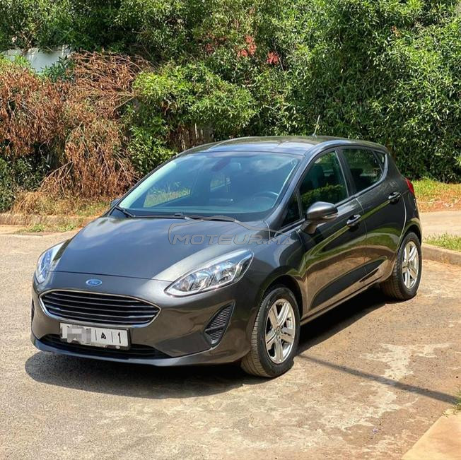 Ford Fiesta A Vendre État Exceptionnelle 
