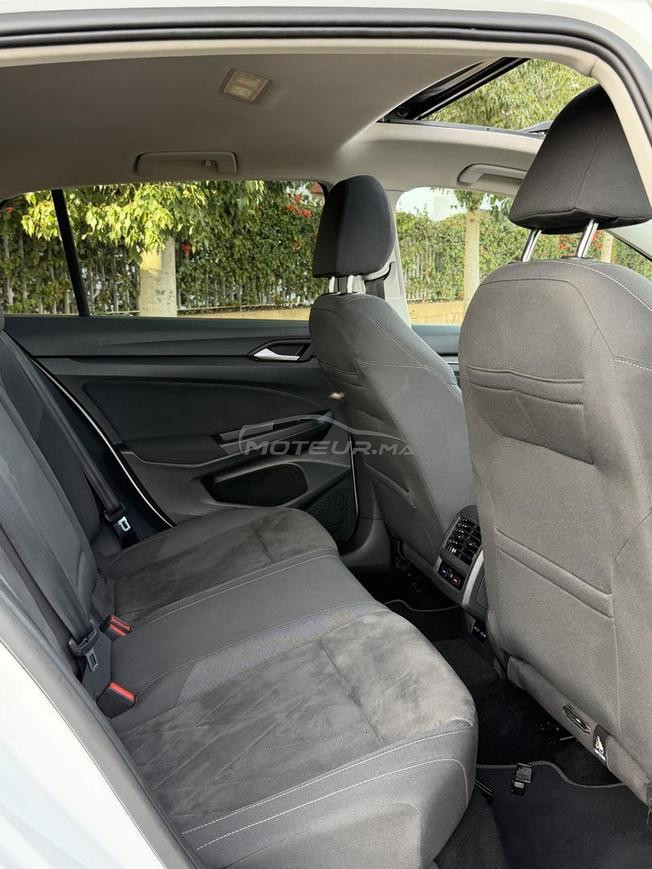 golf 8 TRES neufs 