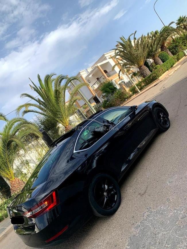 skoda superp
