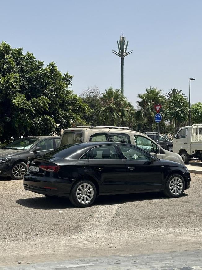 AUDI A3 berline 2015