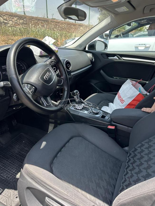 AUDI A3 berline 2015