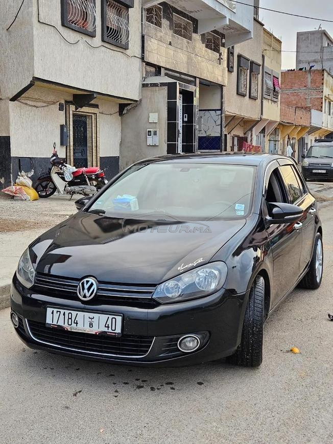 golf 6 1.6 modil 2010 dd 2014
