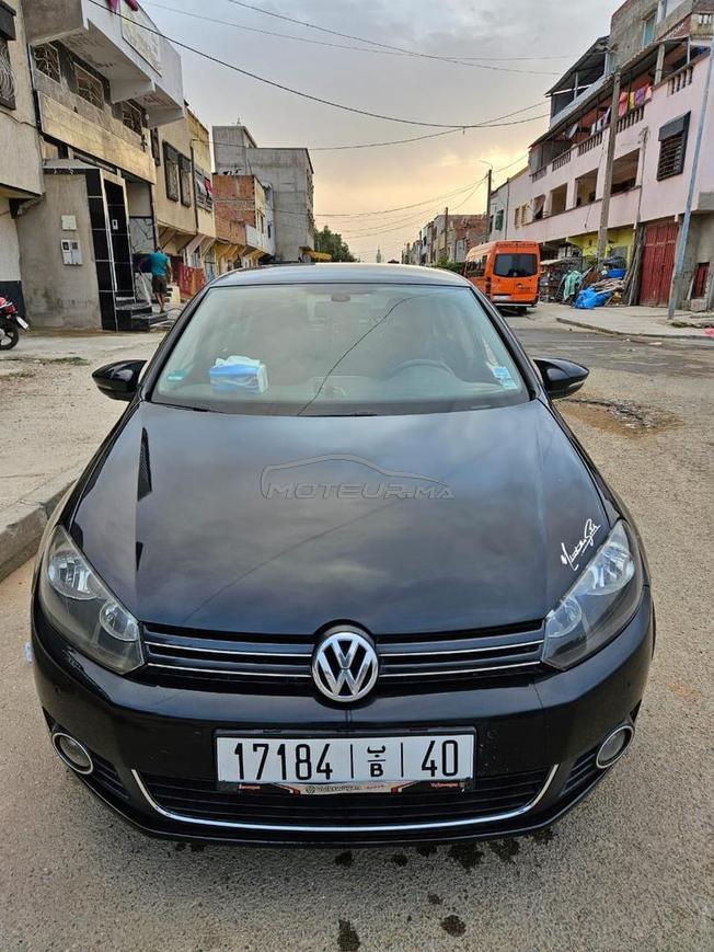 golf 6 1.6 modil 2010 dd 2014