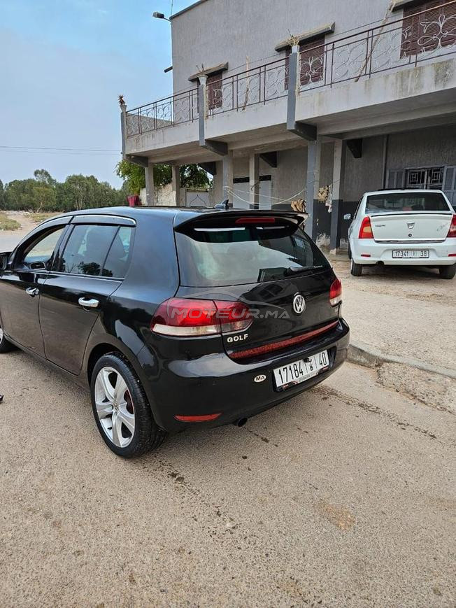 golf 6 1.6 modil 2010 dd 2014