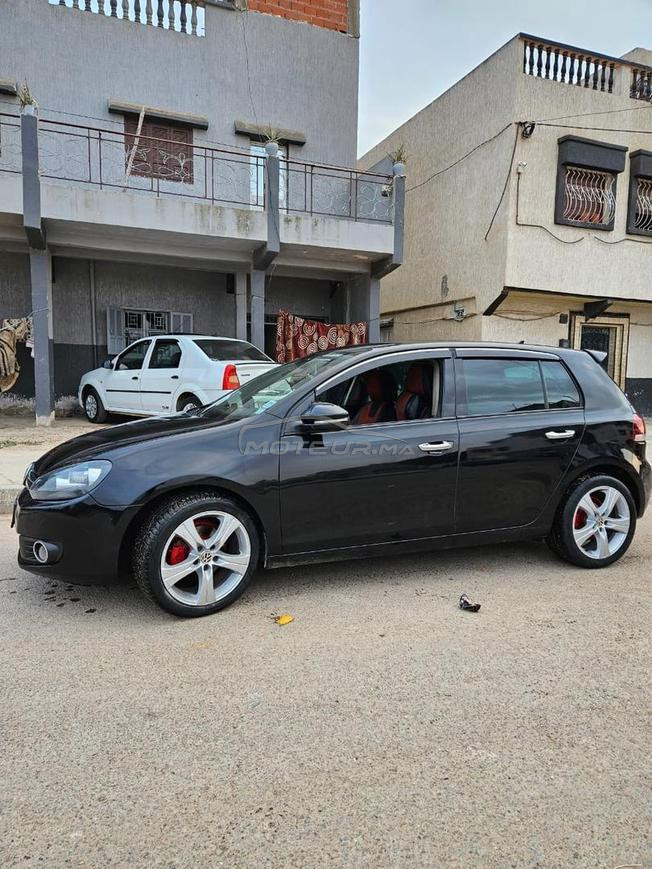 golf 6 1.6 modil 2010 dd 2014