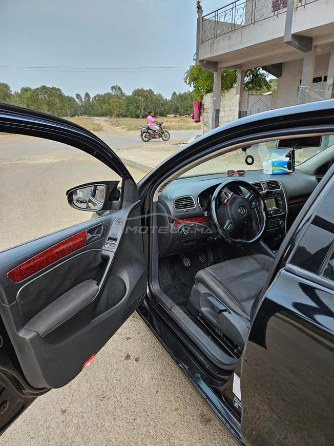 golf 6 1.6 modil 2010 dd 2014