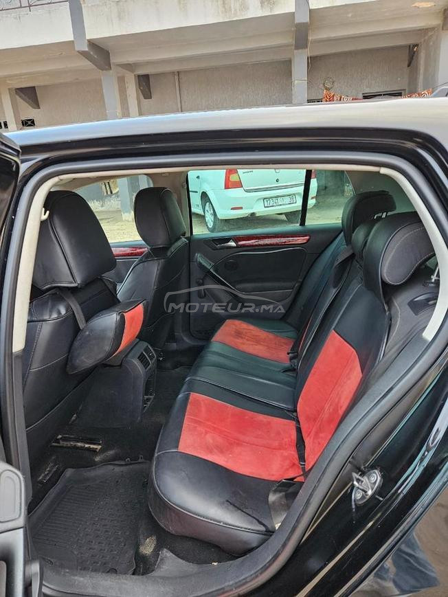 golf 6 1.6 modil 2010 dd 2014