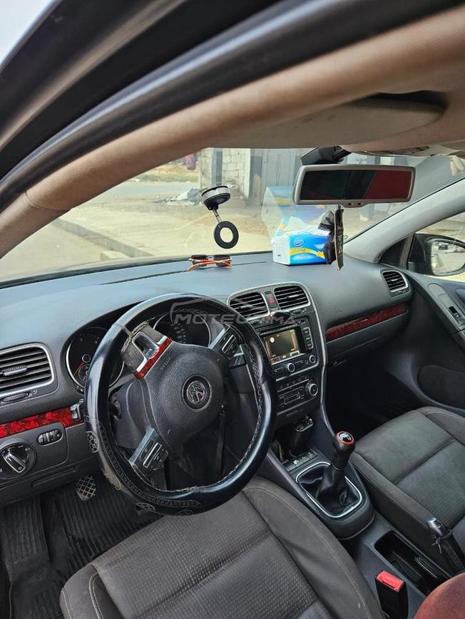 golf 6 1.6 modil 2010 dd 2014