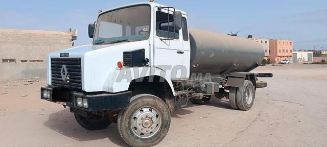 Camion Renault 4x4 8t - 2