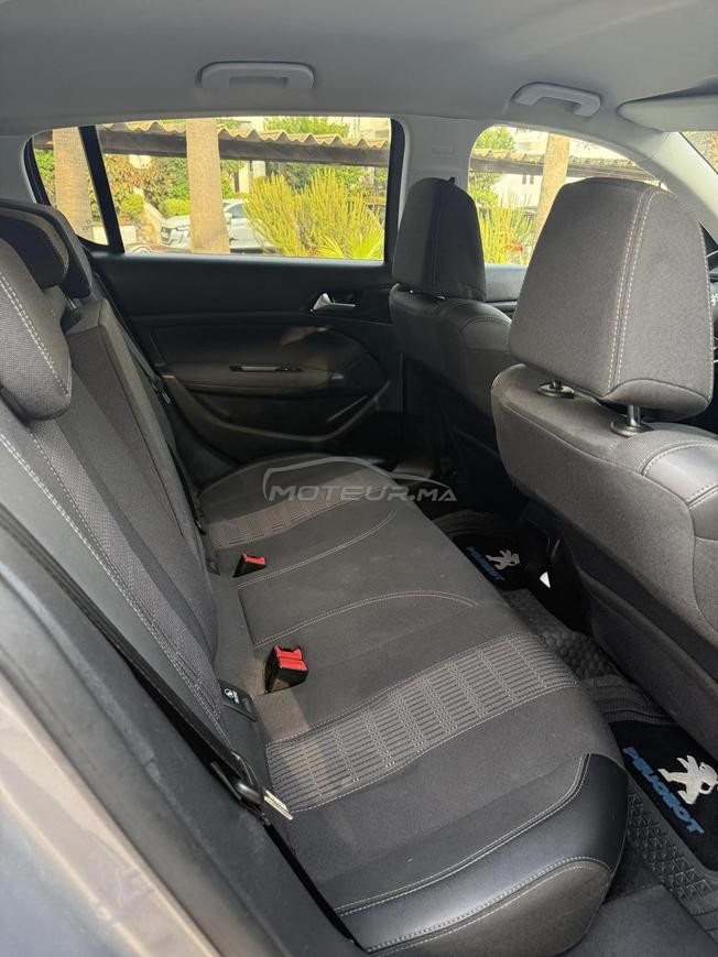 Peugeot 308 Diesel Manuelle 2020 à Tétouan