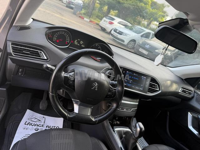 Peugeot 308 Diesel Manuelle 2020 à Tétouan