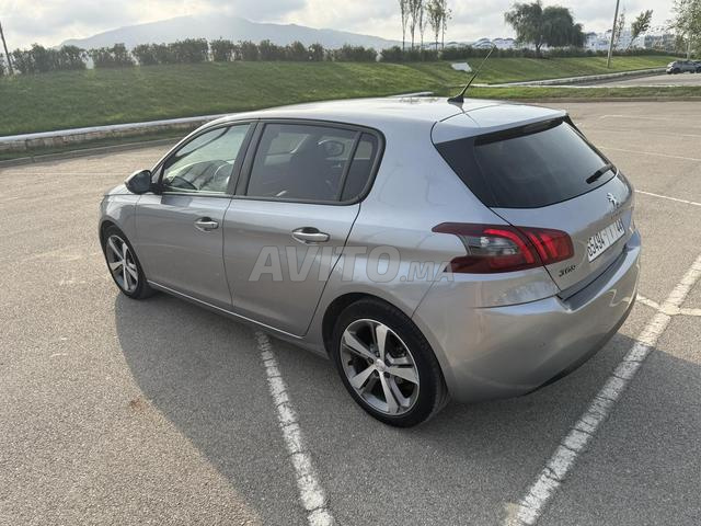Peugeot 308 Diesel Manuelle 2020 à Tétouan