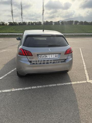 Peugeot 308 Diesel Manuelle 2020 à Tétouan