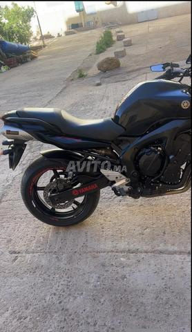 Yamaha FZ6 numéro précédent B/6 - 2