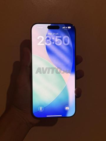 iPhone 17 Pro Max 256 Go - 2