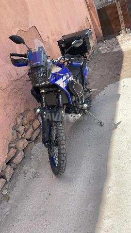 Yamaha Ténéré 700 2022 – Full Options, état parfait - 2