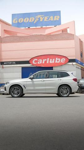 BMW X3 Pack M