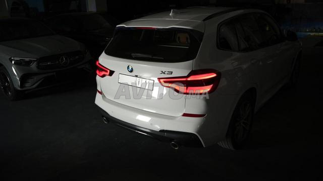 BMW X3 Pack M