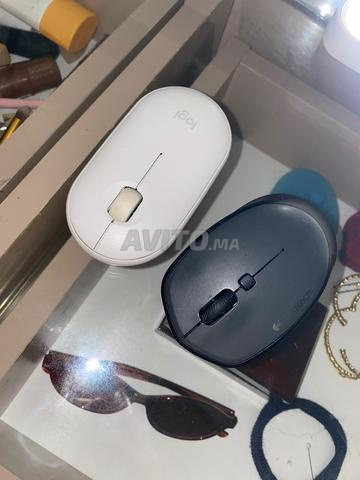 فأرة لوجيتك لاسلكية بلوتوث