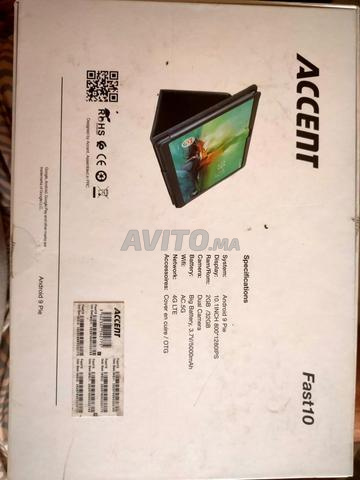تابلت Accent fast10 - 2