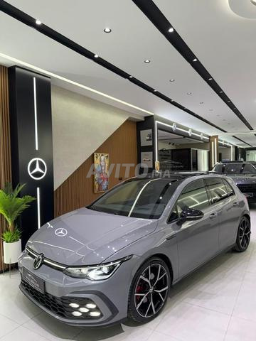 Golf 8 GTD
