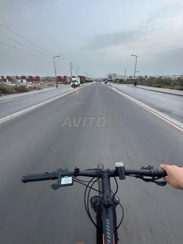 دراجة كهربائية بحالة ممتازة - 2