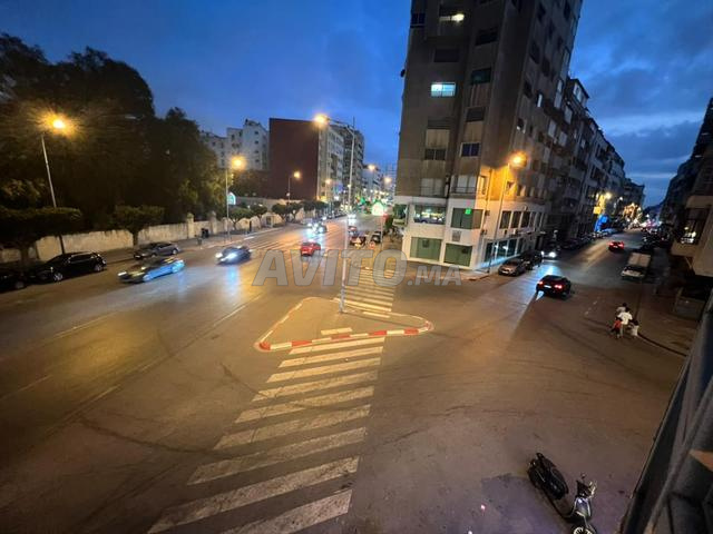 شقة للإيجار 98 متر مربع بالدار البيضاء - 2