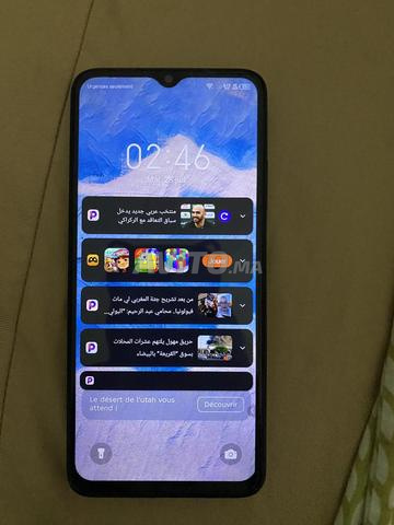 Infinix Hot 30i 128Go 4Go RAM - Bon état - 2
