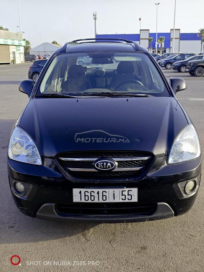  🚗 للبيع Kia Carens 2.0 CRDi Diesel – موديل 2007