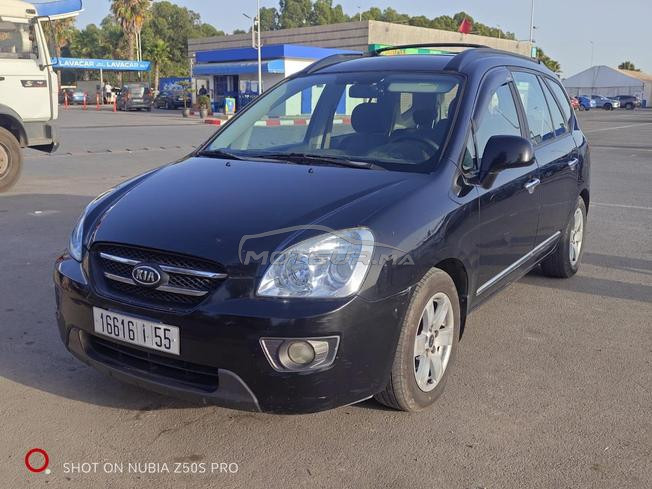  🚗 للبيع Kia Carens 2.0 CRDi Diesel – موديل 2007