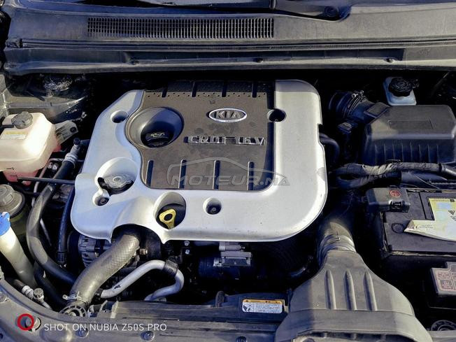  🚗 للبيع Kia Carens 2.0 CRDi Diesel – موديل 2007