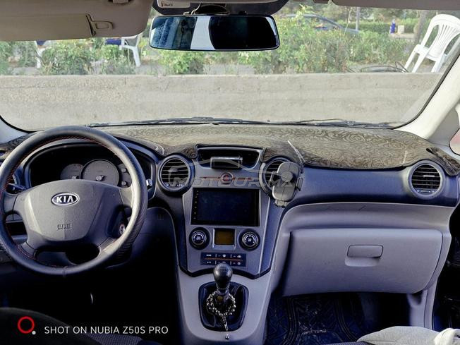  🚗 للبيع Kia Carens 2.0 CRDi Diesel – موديل 2007