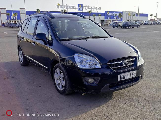  🚗 للبيع Kia Carens 2.0 CRDi Diesel – موديل 2007