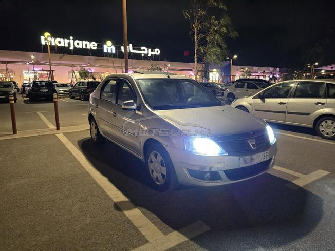 Dacia Logan 2010 essence