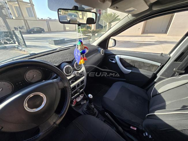 Dacia Logan 2010 essence