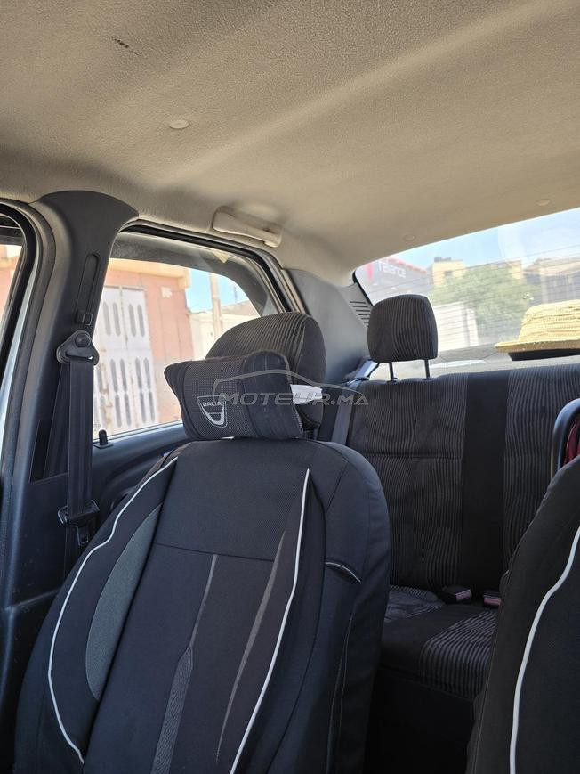 Dacia Logan 2010 essence