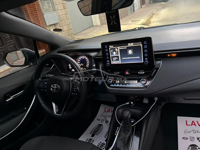 Toyota Hybride S Limited Edition