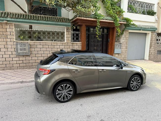 Toyota Hybride S Limited Edition
