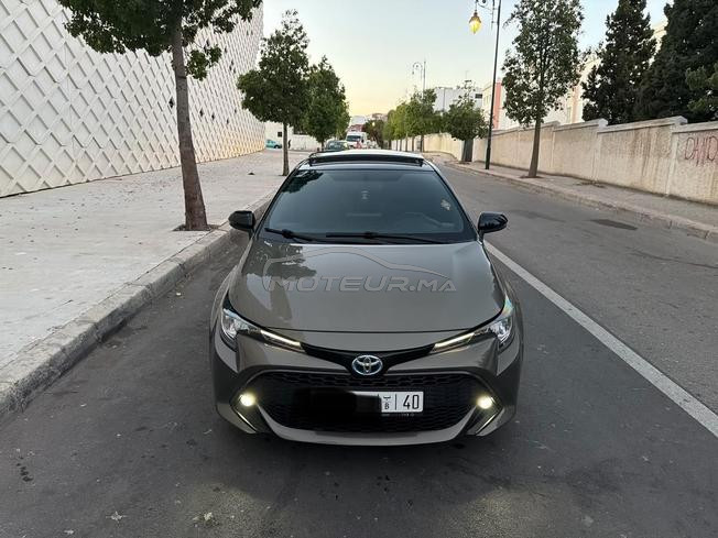 Toyota Hybride S Limited Edition