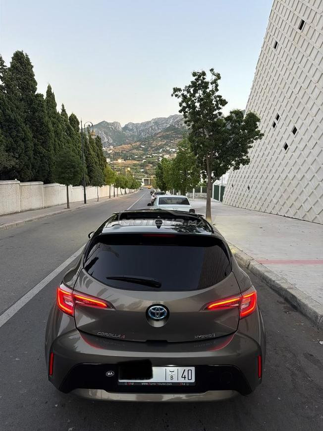 Toyota Hybride S Limited Edition