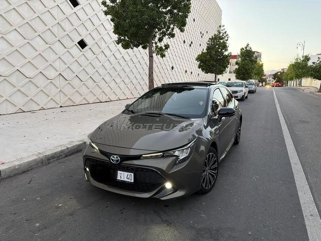 Toyota Hybride S Limited Edition