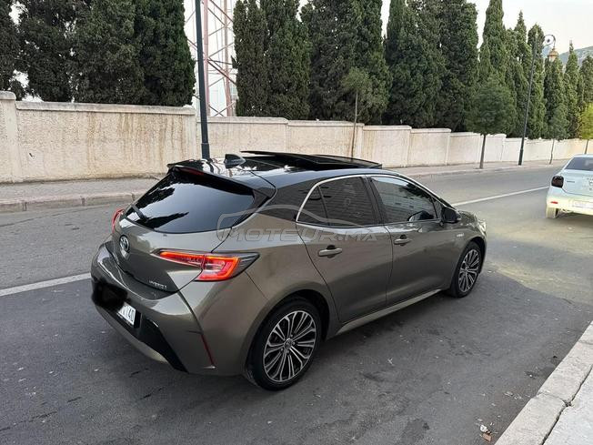 Toyota Hybride S Limited Edition