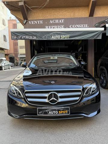 Mercedes classe E 220d 2019