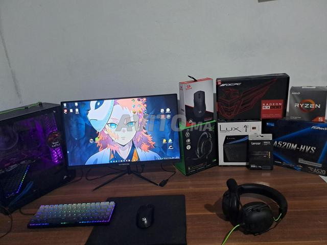 Setup PC Gamer complet - 2
