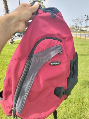 🚨 حقيبة ظهر Samsonite أصلية 🚨