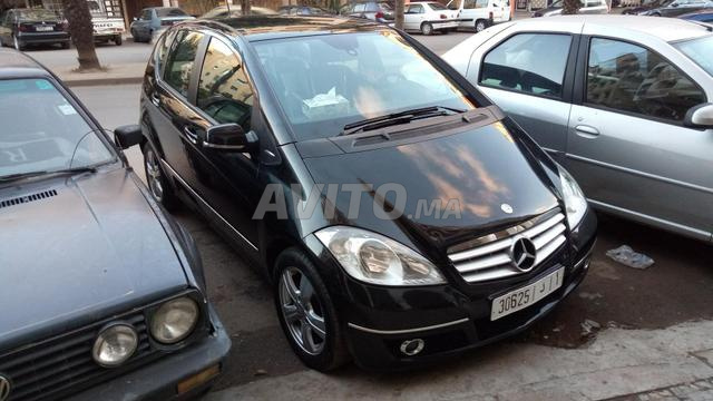 Mercedes classe A