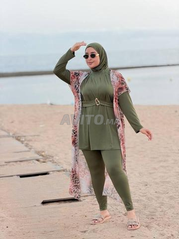 ملابس سباحة محتشمة - 2